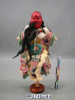 藏品(關公)的圖片